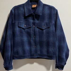 Women’s Fargo Clothing Supply Co. Wool Blend Jacket